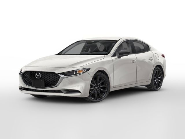 2026 Mazda Mazda3 Sedan 2.5 S Select Sport