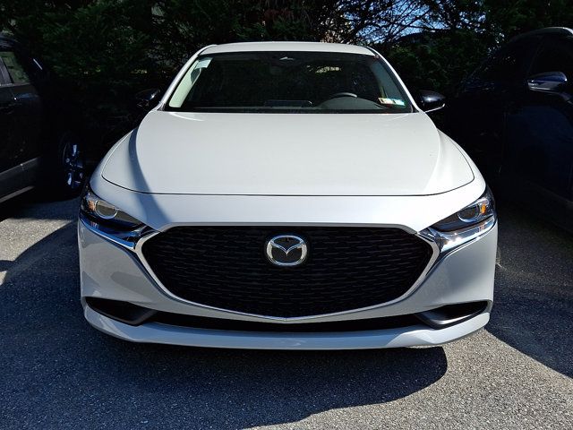 2026 Mazda Mazda3 Sedan 2.5 S Select Sport