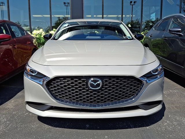 2026 Mazda Mazda3 Sedan 2.5 S Select Sport