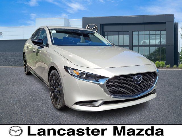 2026 Mazda Mazda3 Sedan 2.5 S Select Sport