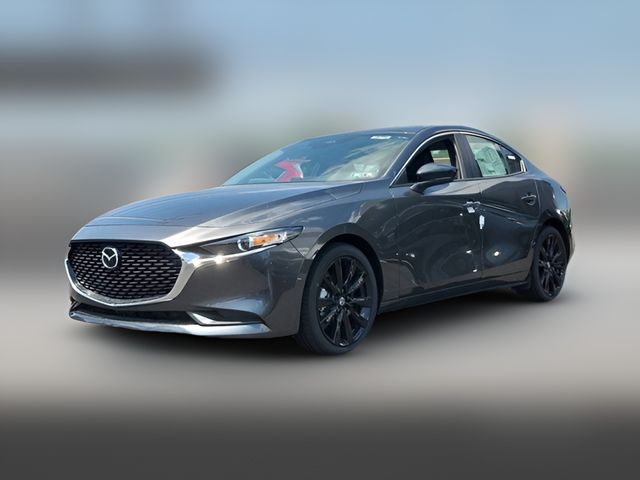 2026 Mazda Mazda3 Sedan 2.5 S Select Sport