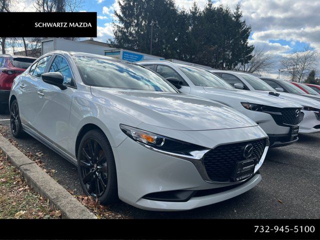 2026 Mazda Mazda3 Sedan 2.5 S Select Sport