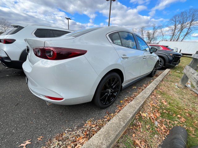 2026 Mazda Mazda3 Sedan 2.5 S Select Sport