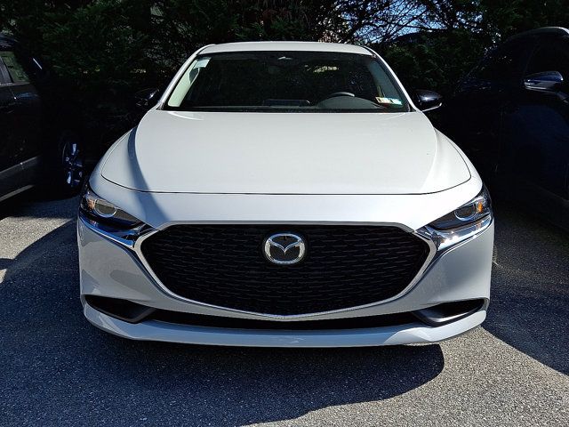 2026 Mazda Mazda3 Sedan 2.5 S Select Sport
