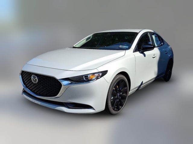 2026 Mazda Mazda3 Sedan 2.5 S Select Sport