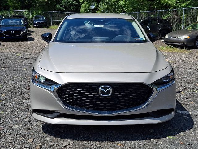 2026 Mazda Mazda3 Sedan 2.5 S Select Sport