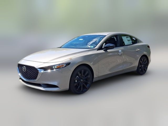 2026 Mazda Mazda3 Sedan 2.5 S Select Sport