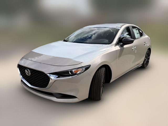 2026 Mazda Mazda3 Sedan 2.5 S Select Sport