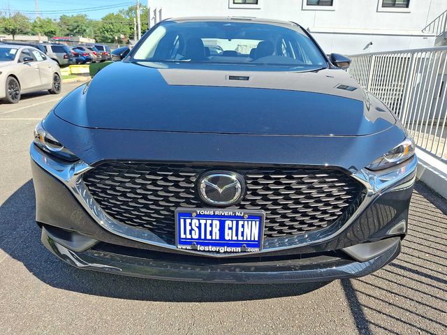 2026 Mazda Mazda3 Sedan 2.5 S Select Sport