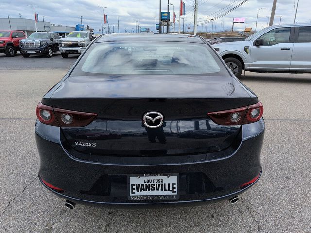 2026 Mazda Mazda3 Sedan 2.5 S Select Sport