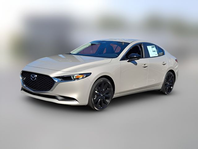 2026 Mazda Mazda3 Sedan 2.5 S Select Sport