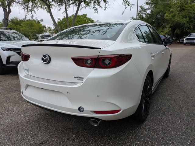 2026 Mazda Mazda3 2.5 Turbo Premium Plus