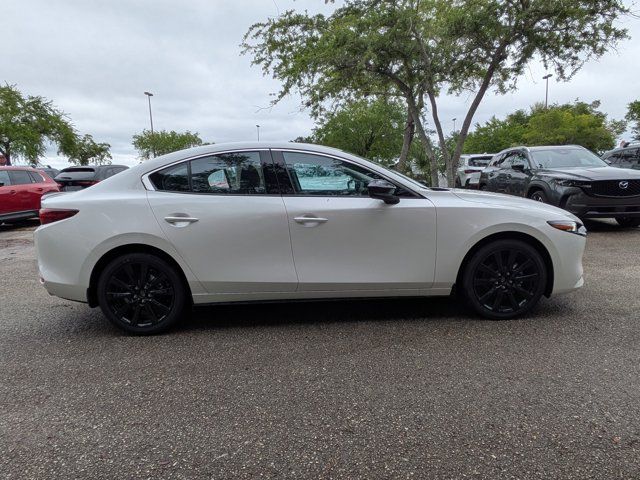 2026 Mazda Mazda3 2.5 Turbo Premium Plus