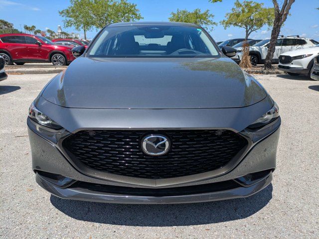 2026 Mazda Mazda3 2.5 Turbo Premium Plus