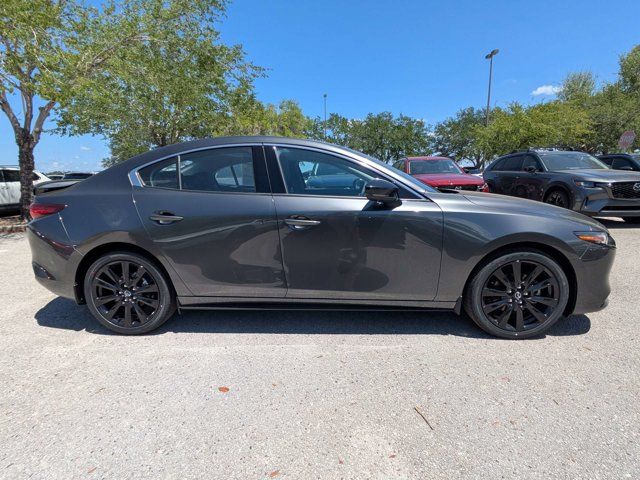 2026 Mazda Mazda3 2.5 Turbo Premium Plus