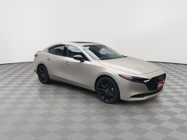 2026 Mazda Mazda3 2.5 Turbo Premium Plus