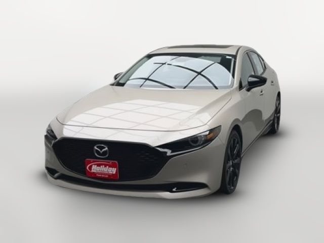 2026 Mazda Mazda3 2.5 Turbo Premium Plus