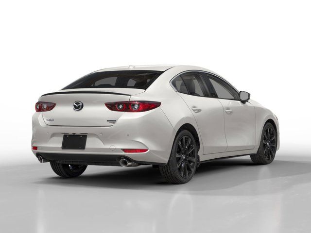 2026 Mazda Mazda3 2.5 Turbo Premium Plus