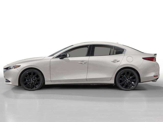 2026 Mazda Mazda3 2.5 Turbo Premium Plus