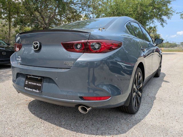 2026 Mazda Mazda3 2.5 Turbo Premium Plus