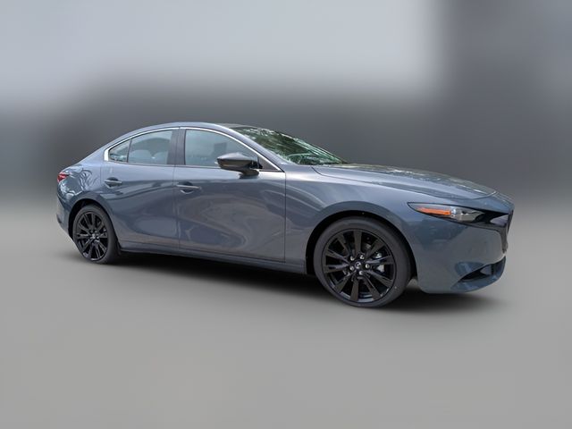 2026 Mazda Mazda3 2.5 Turbo Premium Plus