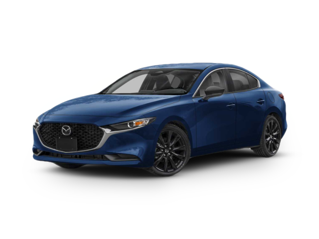 2026 Mazda Mazda3 Sedan 2.5 S Select Sport