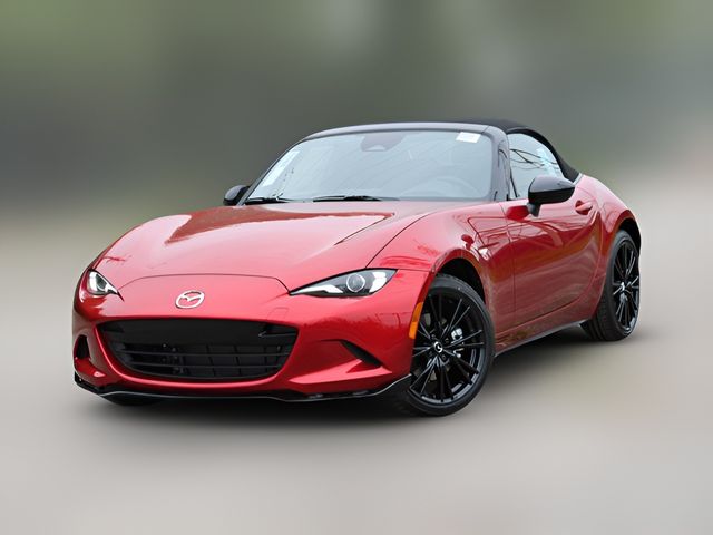 2026 Mazda MX-5 Miata Club