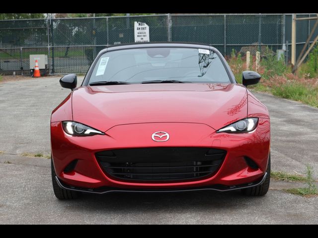 2026 Mazda MX-5 Miata Club