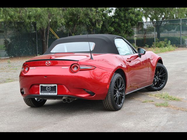 2026 Mazda MX-5 Miata Club