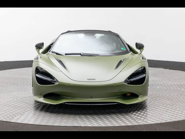 2026 McLaren 750S Base