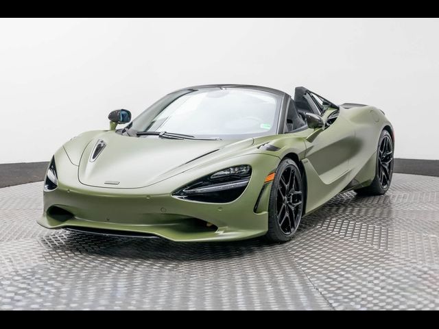 2026 McLaren 750S Base