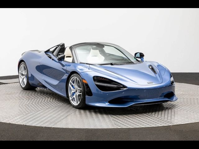 2026 McLaren 750S Base