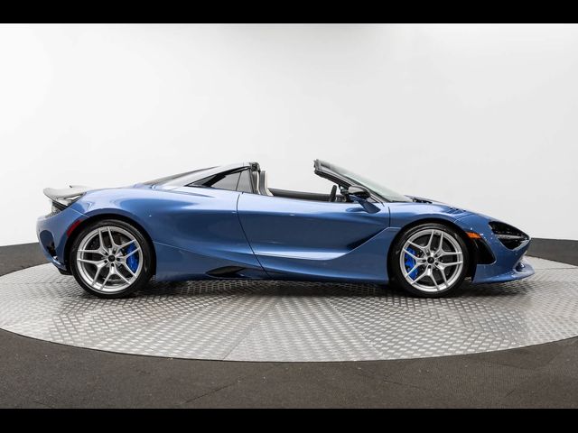 2026 McLaren 750S Base