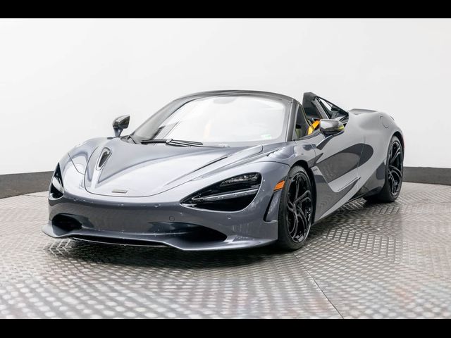 2026 McLaren 750S Base