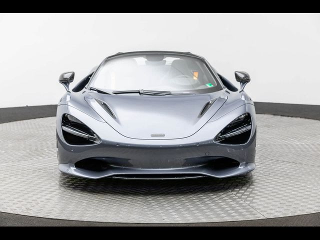 2026 McLaren 750S Base