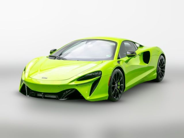 2026 McLaren Artura Base