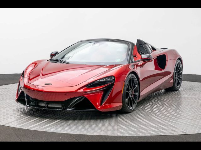 2026 McLaren Artura Base