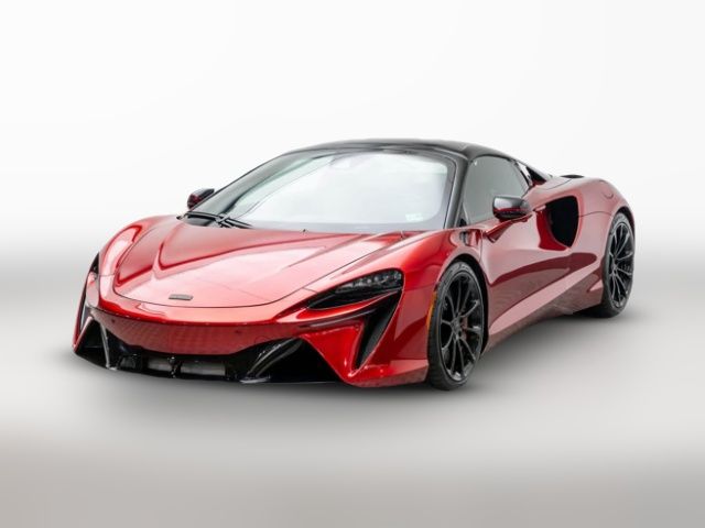 2026 McLaren Artura Base