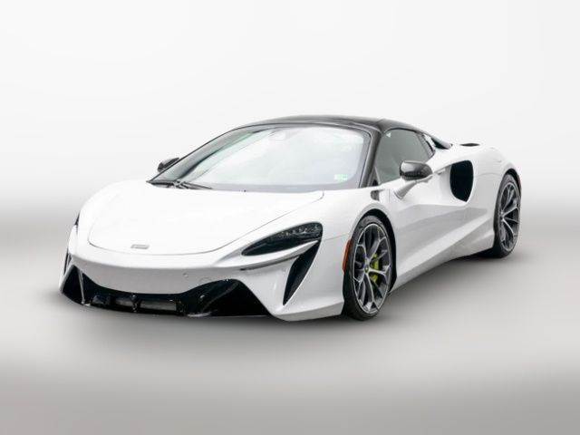 2026 McLaren Artura Base