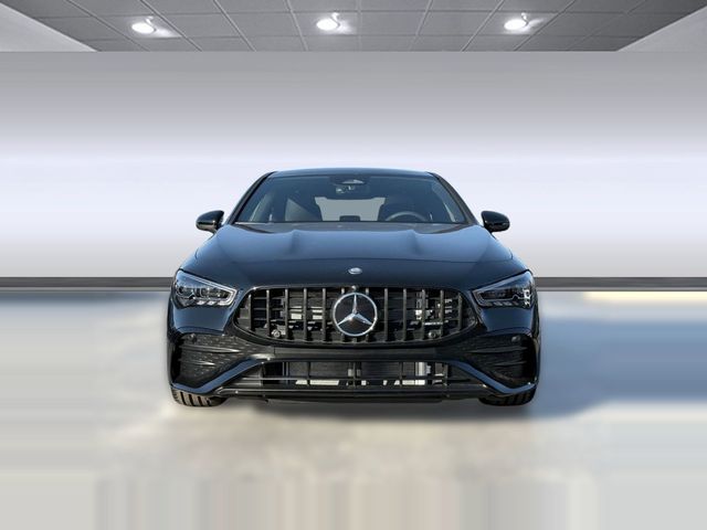 2026 Mercedes-Benz CLA AMG 35