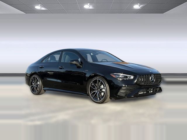 2026 Mercedes-Benz CLA AMG 35