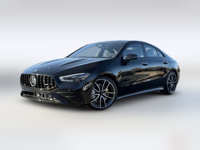 2026 Mercedes-Benz CLA AMG 35