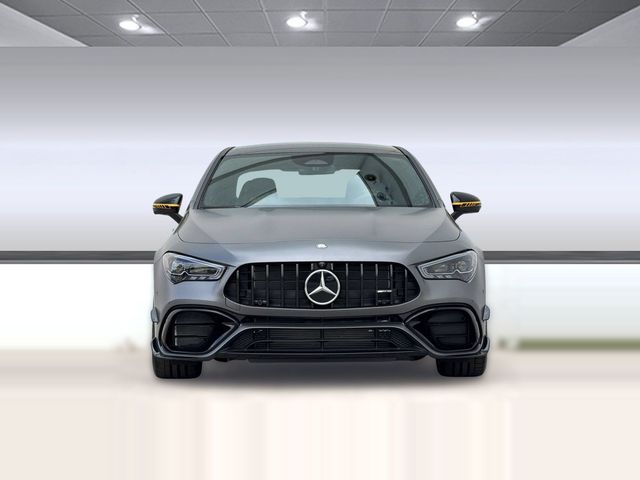 2026 Mercedes-Benz CLA AMG 45
