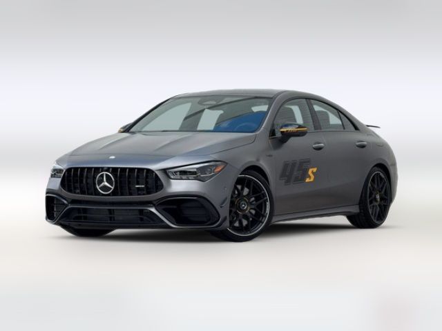 2026 Mercedes-Benz CLA AMG 45