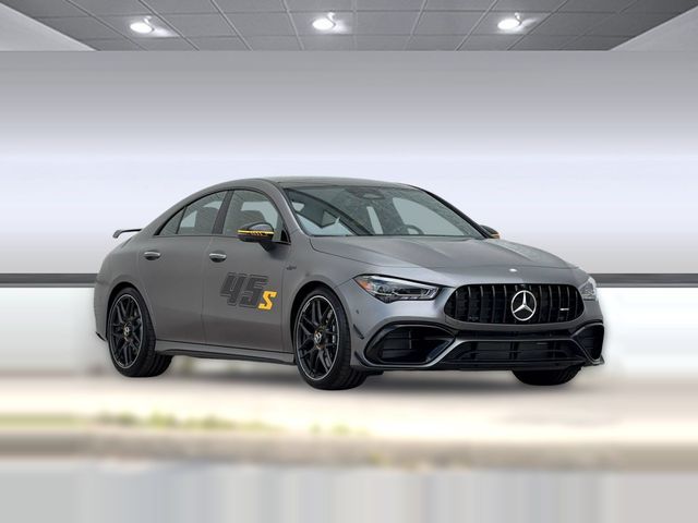 2026 Mercedes-Benz CLA AMG 45