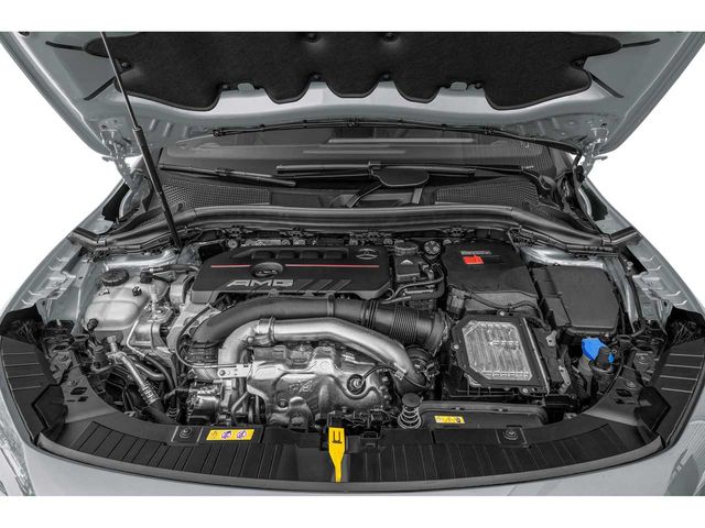 2026 Mercedes-Benz GLA AMG 35