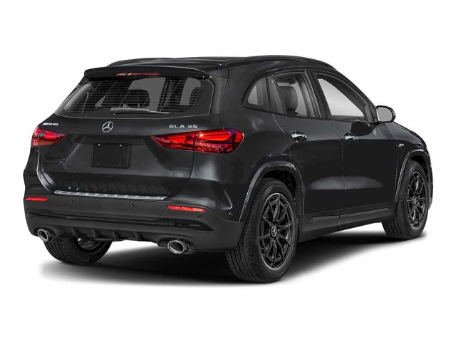 2026 Mercedes-Benz GLA AMG 35