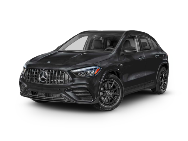 2026 Mercedes-Benz GLA AMG 35