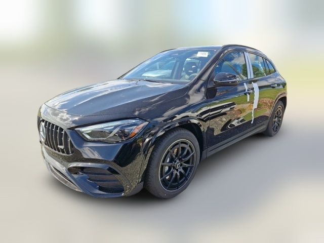 2026 Mercedes-Benz GLA AMG 35