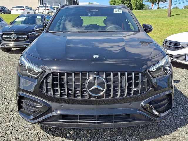 2026 Mercedes-Benz GLA AMG 35